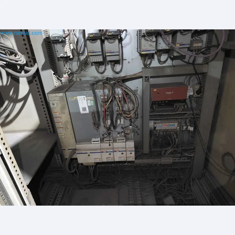 Likvidace podniku - Použité balicí stroje na balení ovoce a zeleniny (výrobní linka MDF)-23