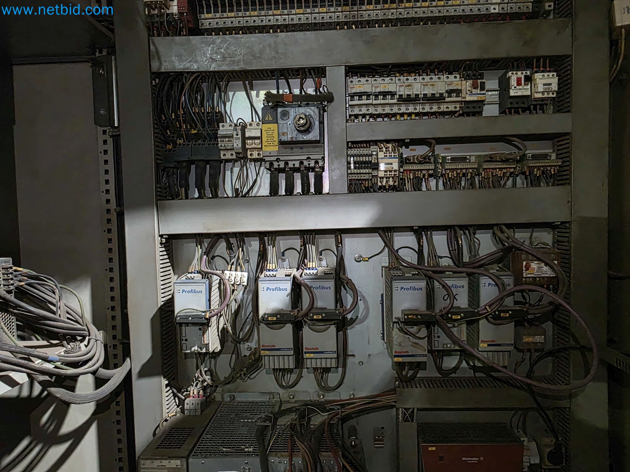 Likvidace podniku - Použité balicí stroje na balení ovoce a zeleniny (výrobní linka MDF)-24