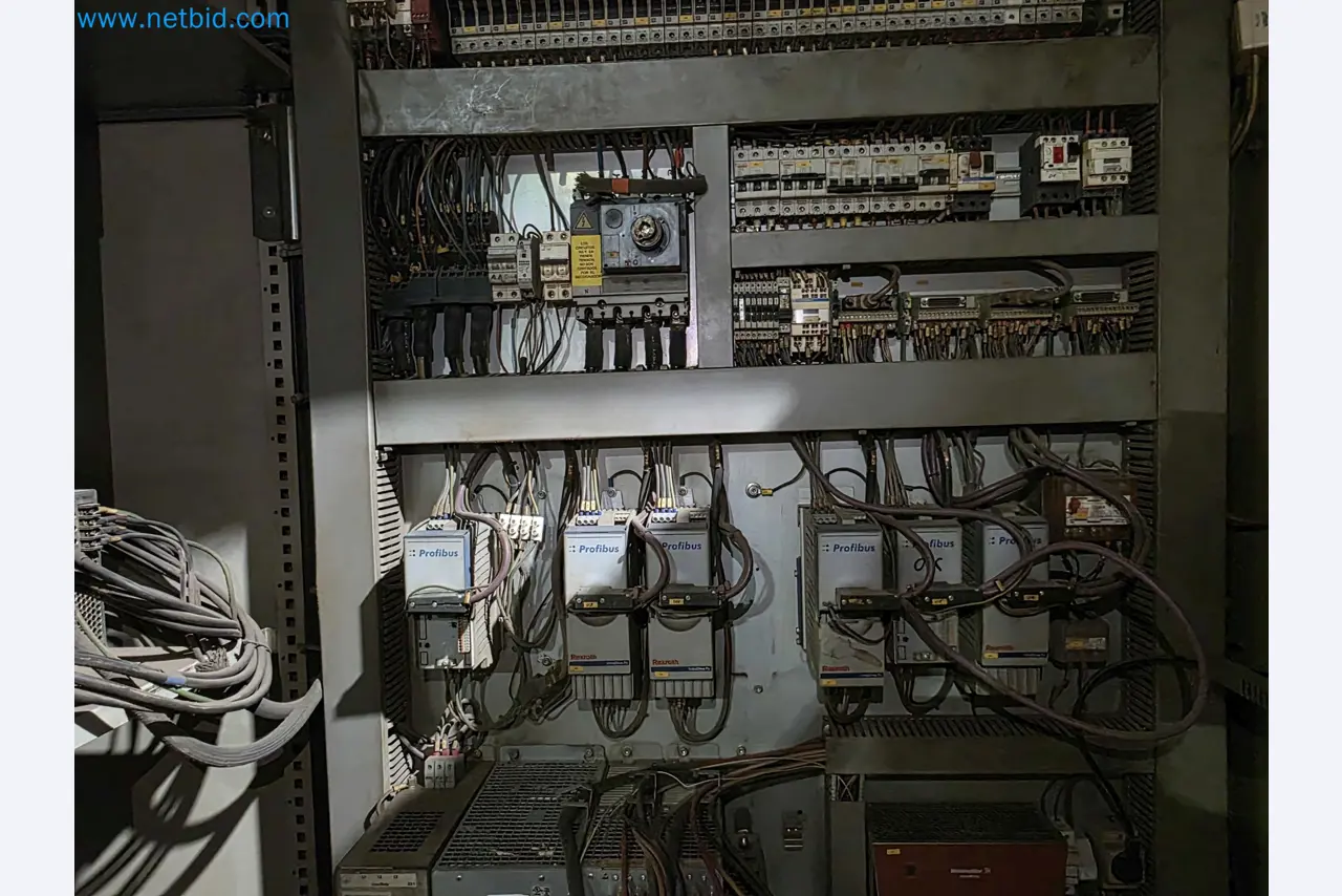 Likvidace podniku - Použité balicí stroje na balení ovoce a zeleniny (výrobní linka MDF)-24