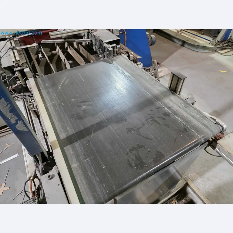 Likvidace podniku - Použité balicí stroje na balení ovoce a zeleniny (výrobní linka MDF)-4