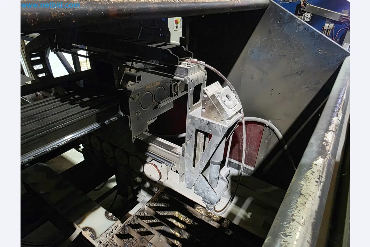 Likvidace podniku - Použité balicí stroje na balení ovoce a zeleniny (výrobní linka MDF)-6