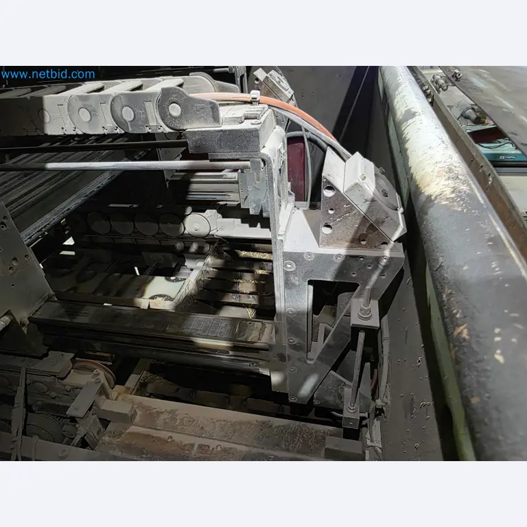 Likvidace podniku - Použité balicí stroje na balení ovoce a zeleniny (výrobní linka MDF)-7