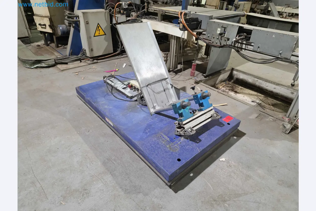 Likvidace podniku - Použité balicí stroje na balení ovoce a zeleniny (výrobní linka MDF)-1