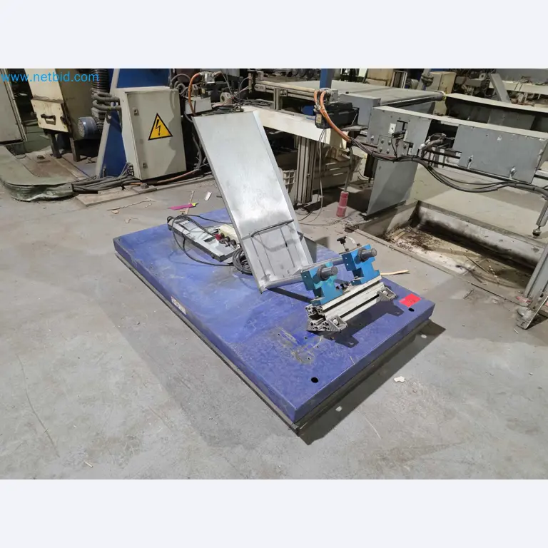 Likvidace podniku - Použité balicí stroje na balení ovoce a zeleniny (výrobní linka MDF)-1