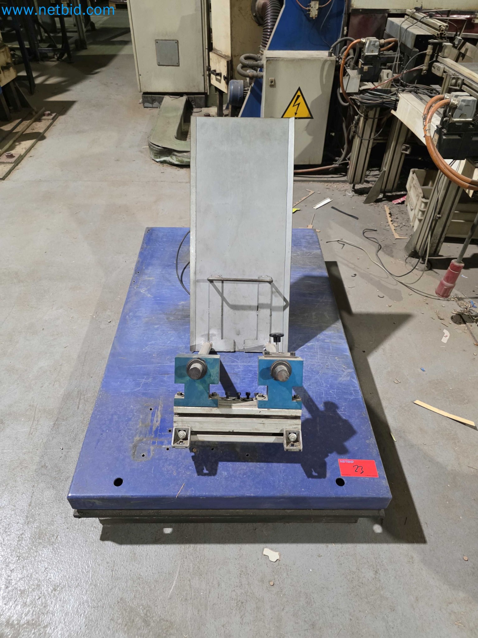 Likvidace podniku - Použité balicí stroje na balení ovoce a zeleniny (výrobní linka MDF)-2