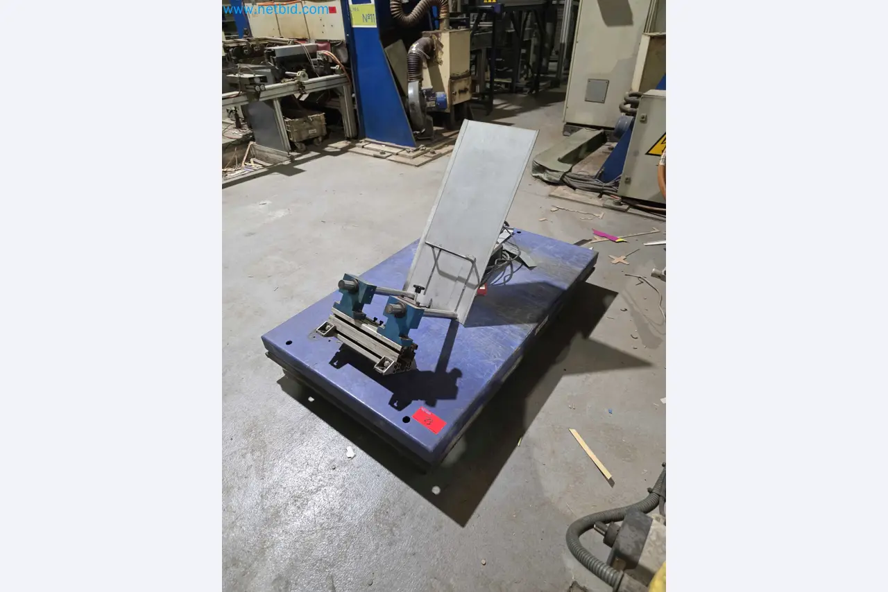 Likvidace podniku - Použité balicí stroje na balení ovoce a zeleniny (výrobní linka MDF)-3