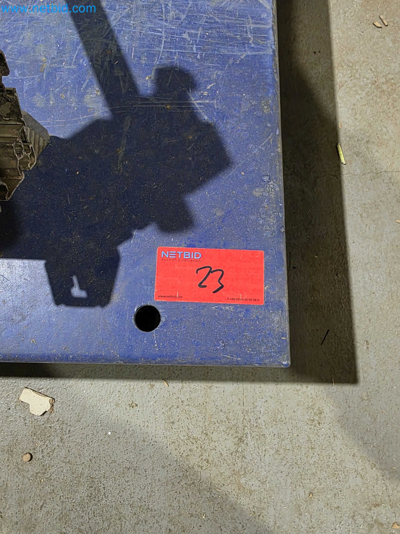 Likvidace podniku - Použité balicí stroje na balení ovoce a zeleniny (výrobní linka MDF)-4