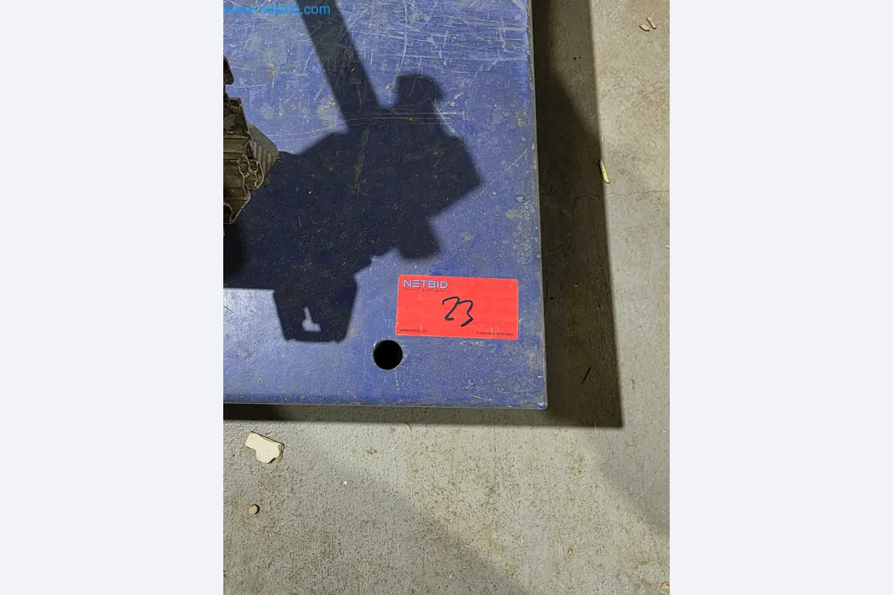 Likvidace podniku - Použité balicí stroje na balení ovoce a zeleniny (výrobní linka MDF)-4