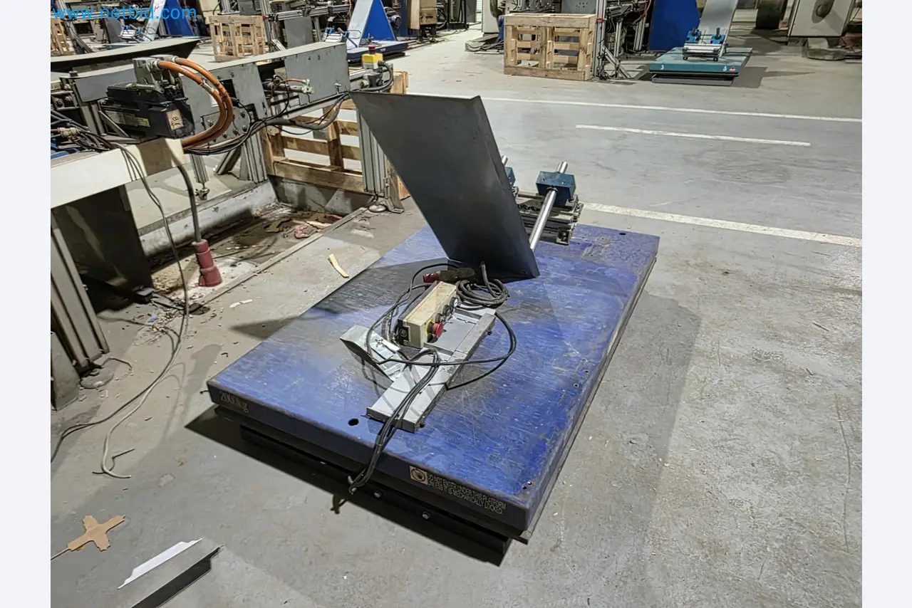 Likvidace podniku - Použité balicí stroje na balení ovoce a zeleniny (výrobní linka MDF)-5