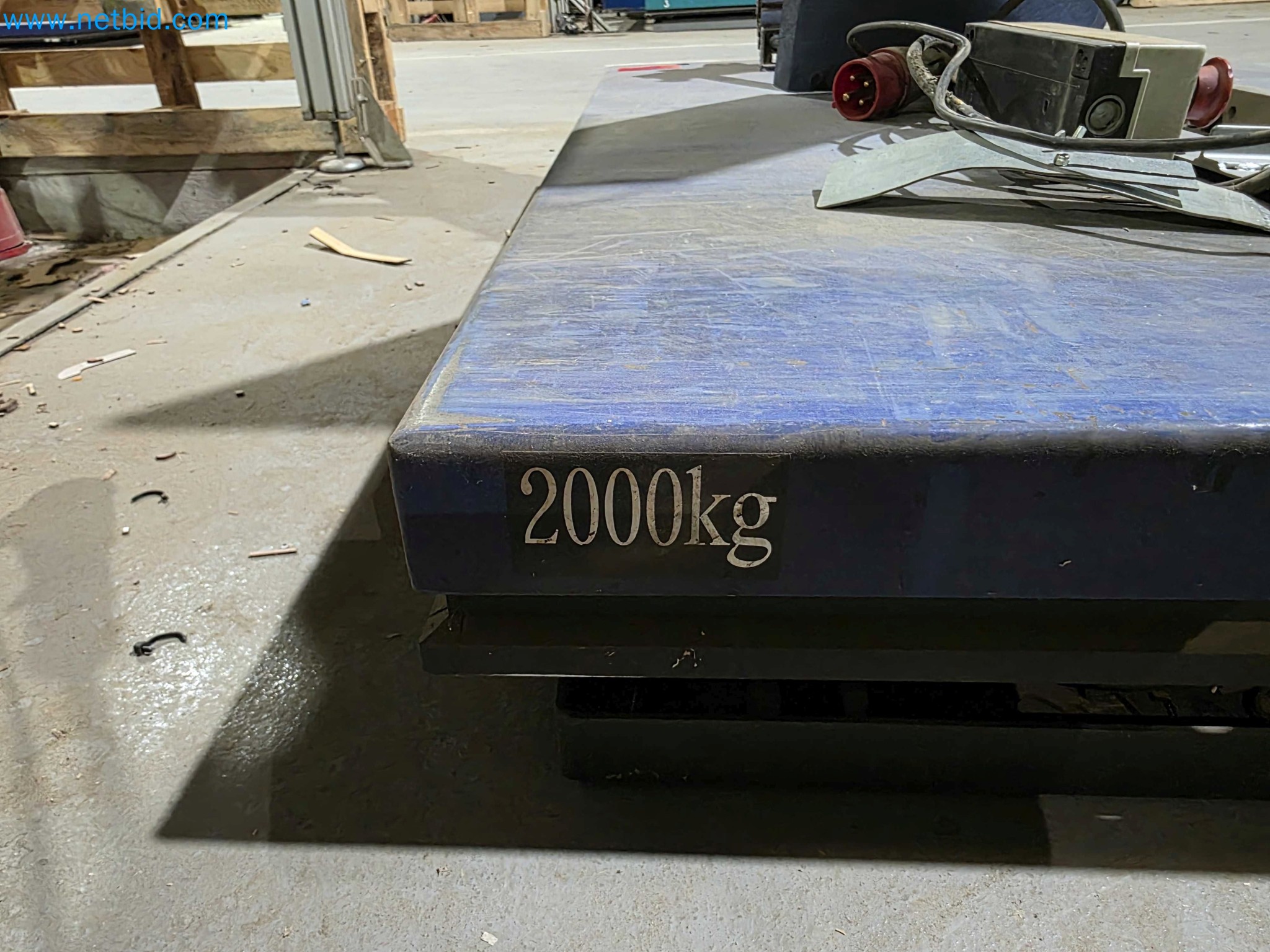 Likvidace podniku - Použité balicí stroje na balení ovoce a zeleniny (výrobní linka MDF)-6