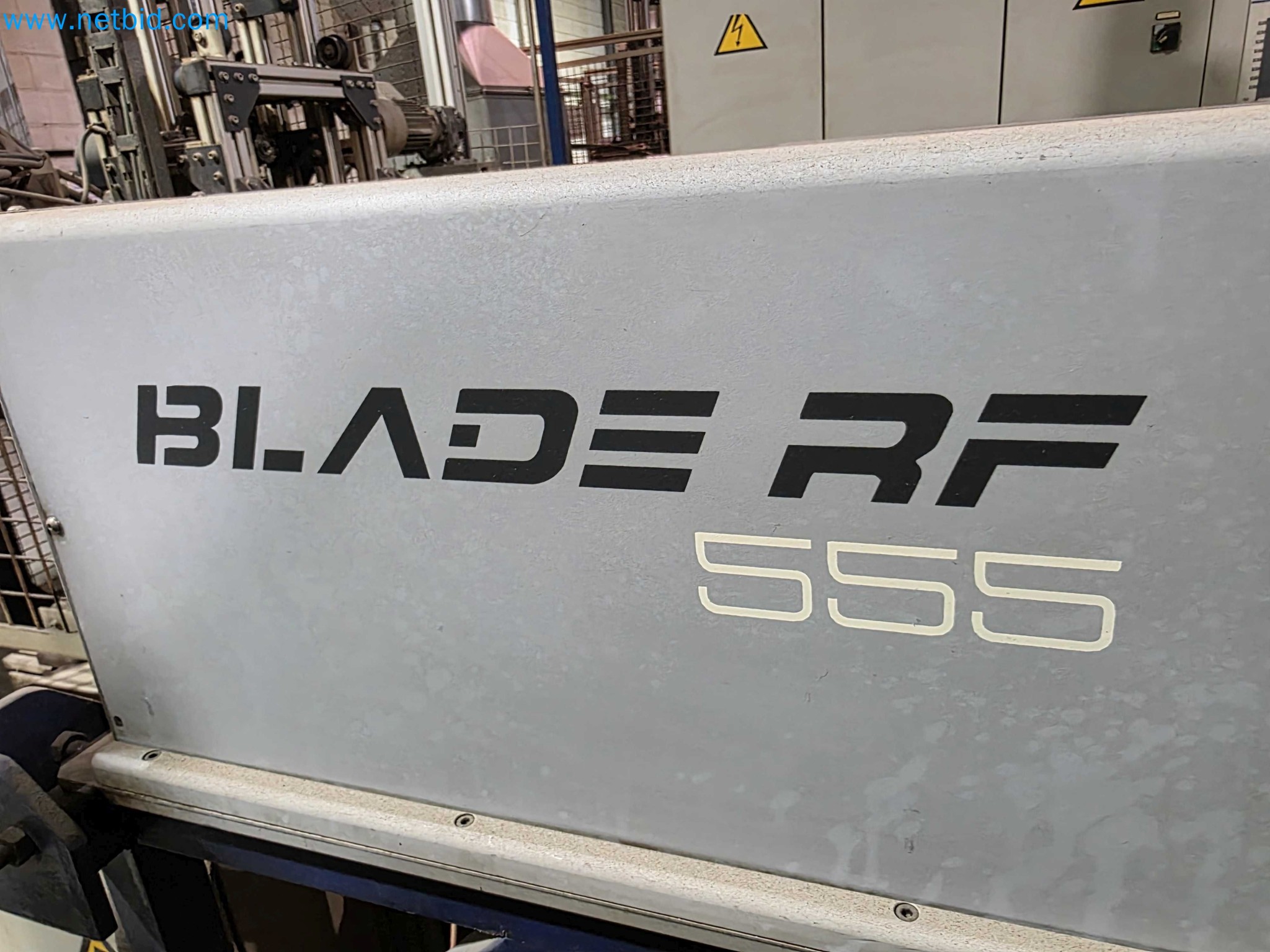 Likvidace podniku - Použité balicí stroje na balení ovoce a zeleniny (výrobní linka MDF)-10