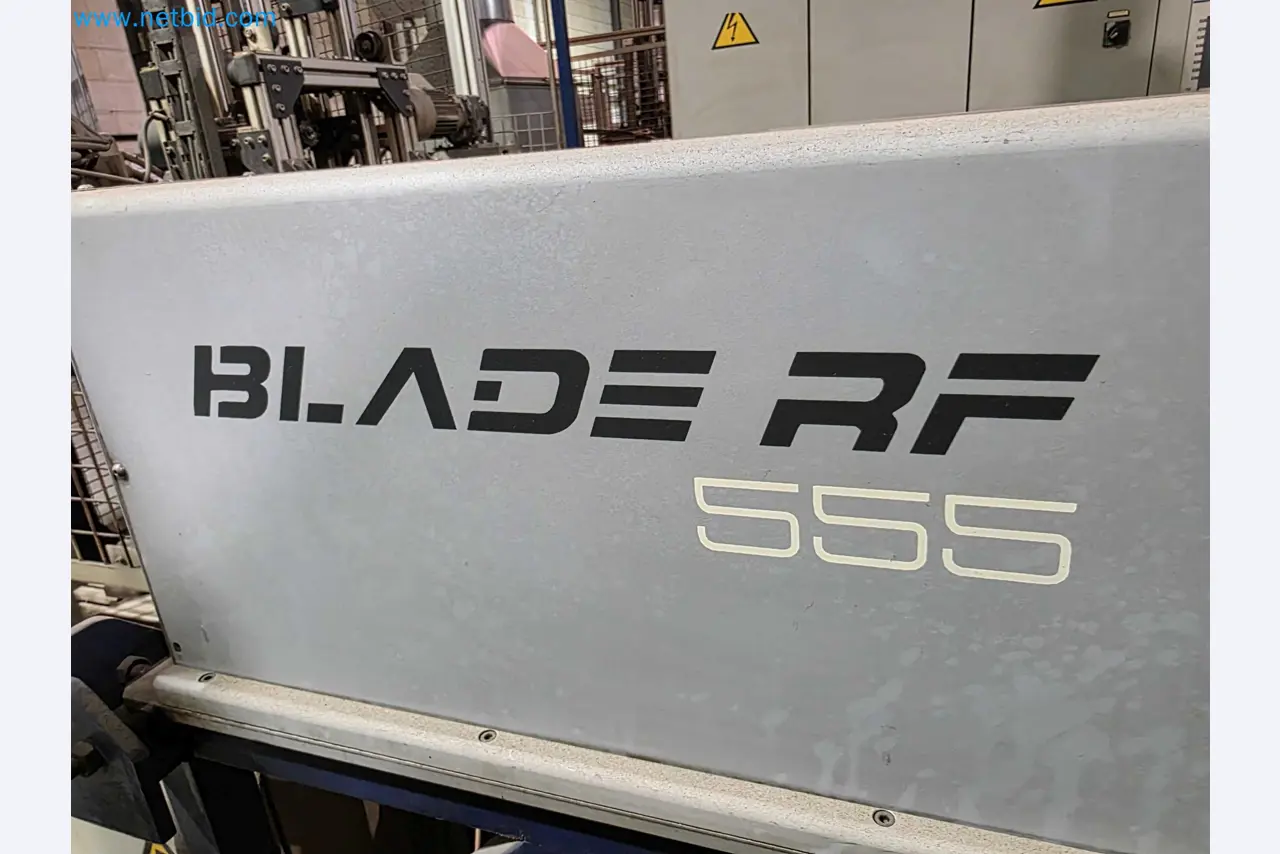 Likvidace podniku - Použité balicí stroje na balení ovoce a zeleniny (výrobní linka MDF)-10