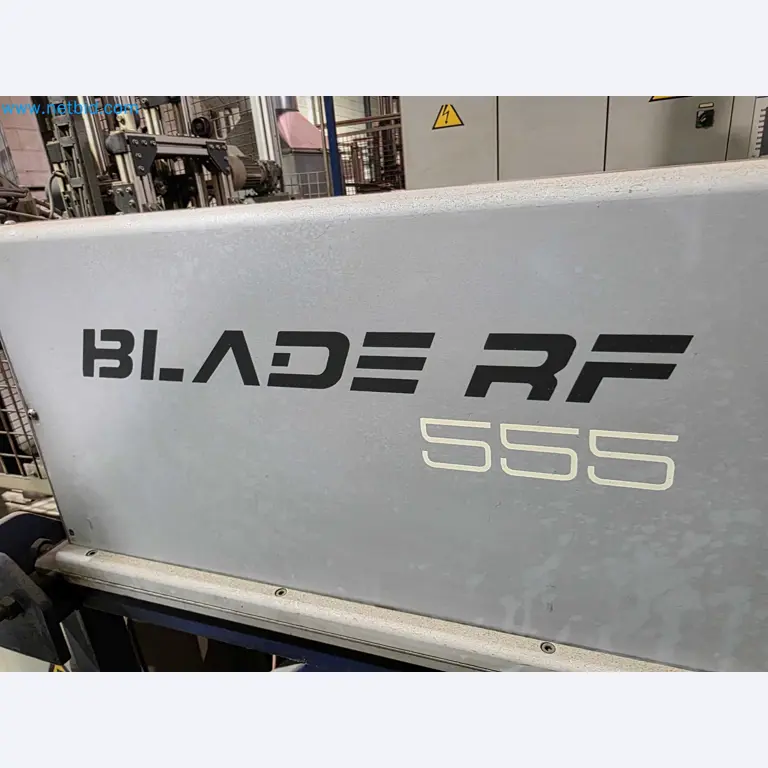 Likvidace podniku - Použité balicí stroje na balení ovoce a zeleniny (výrobní linka MDF)-10