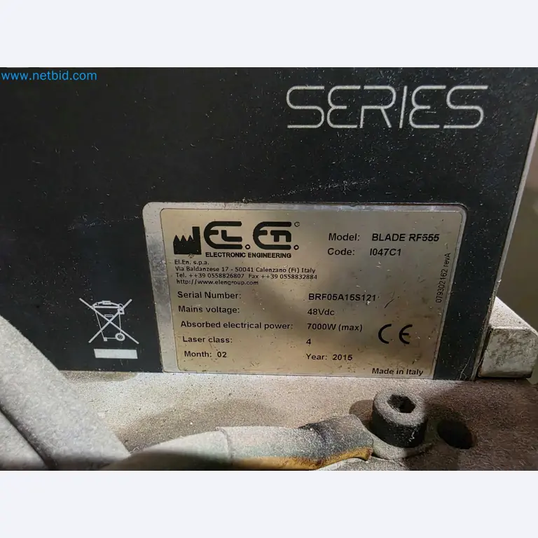 Likvidace podniku - Použité balicí stroje na balení ovoce a zeleniny (výrobní linka MDF)-11