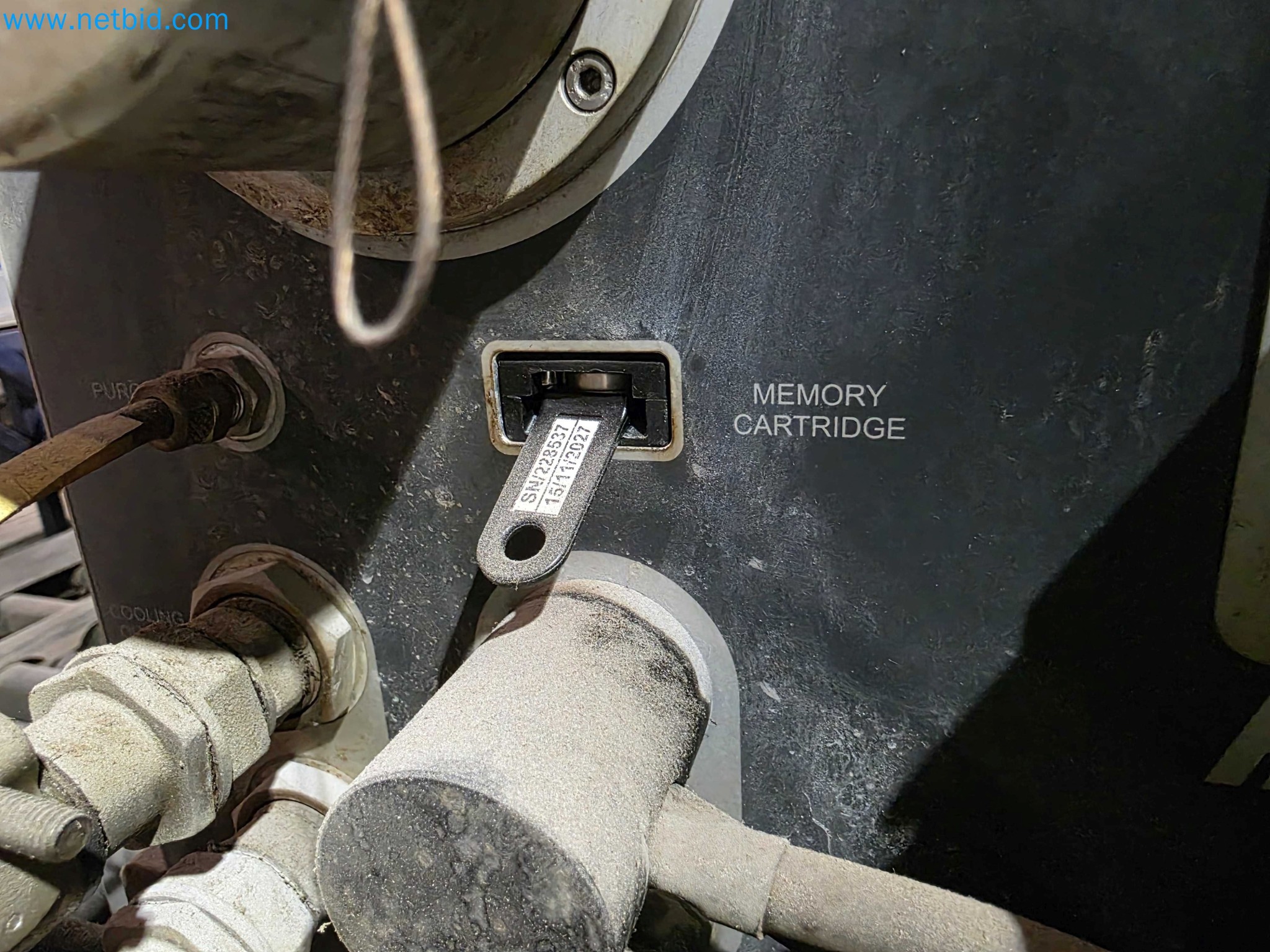 Likvidace podniku - Použité balicí stroje na balení ovoce a zeleniny (výrobní linka MDF)-12