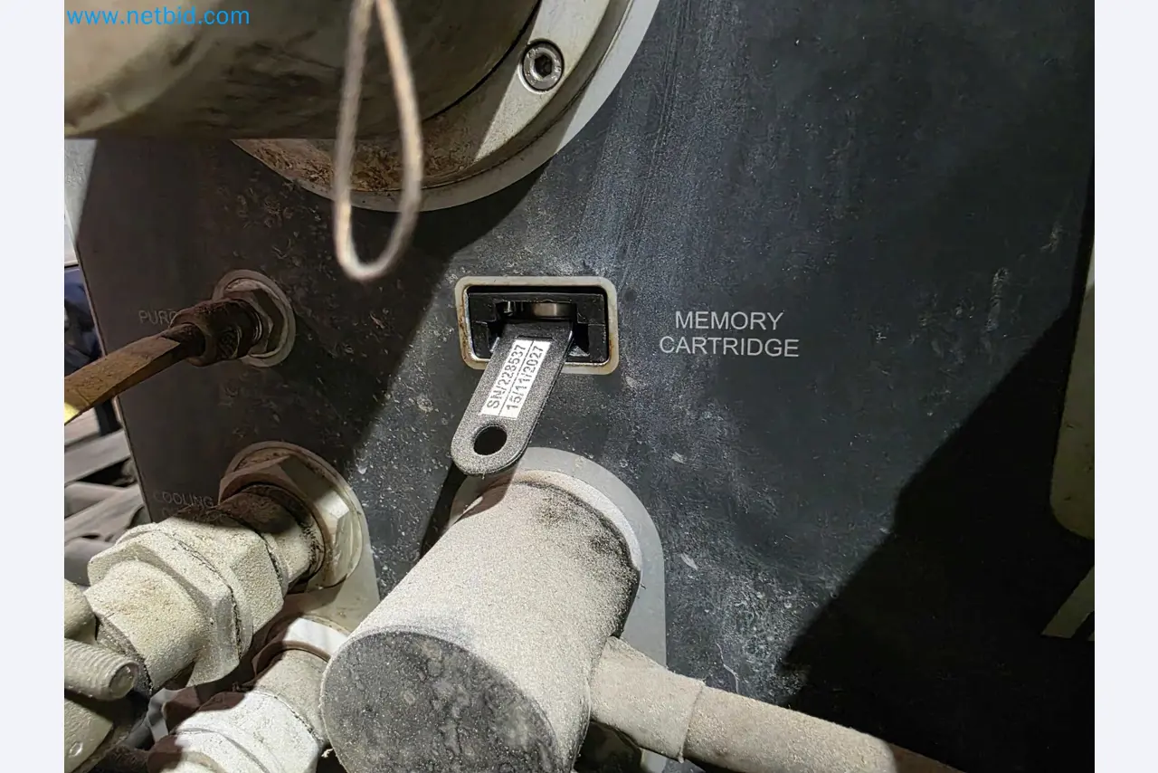 Likvidace podniku - Použité balicí stroje na balení ovoce a zeleniny (výrobní linka MDF)-12