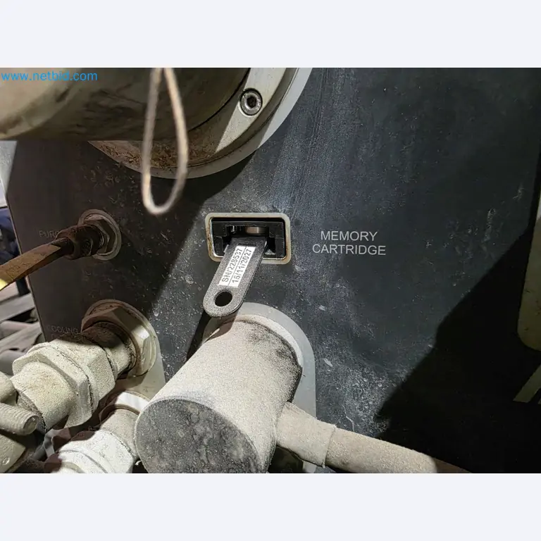 Likvidace podniku - Použité balicí stroje na balení ovoce a zeleniny (výrobní linka MDF)-12