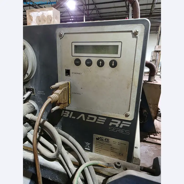 Likvidace podniku - Použité balicí stroje na balení ovoce a zeleniny (výrobní linka MDF)-13