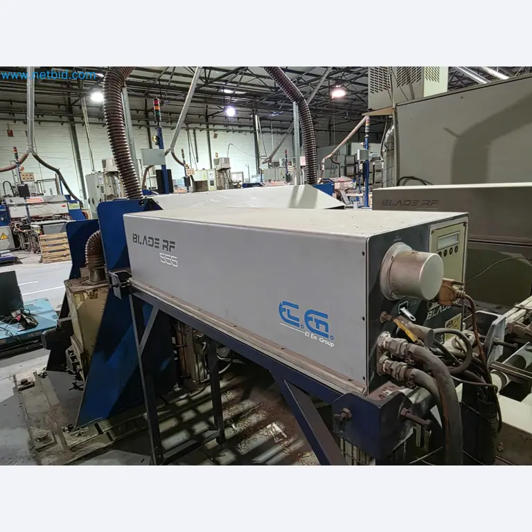 Likvidace podniku - Použité balicí stroje na balení ovoce a zeleniny (výrobní linka MDF)-14