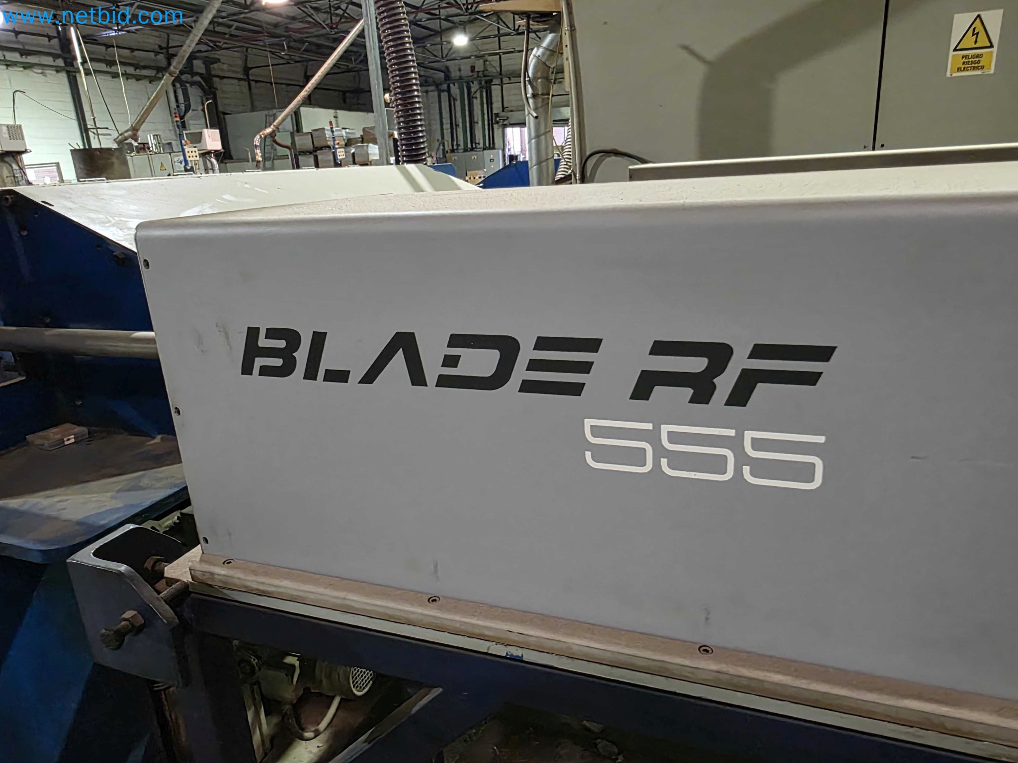 Likvidace podniku - Použité balicí stroje na balení ovoce a zeleniny (výrobní linka MDF)-15