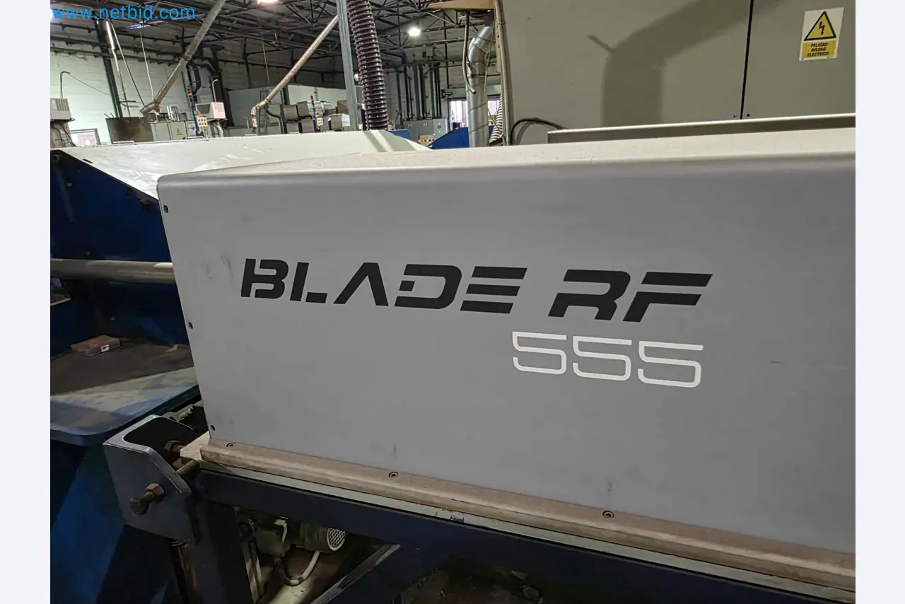 Likvidace podniku - Použité balicí stroje na balení ovoce a zeleniny (výrobní linka MDF)-15