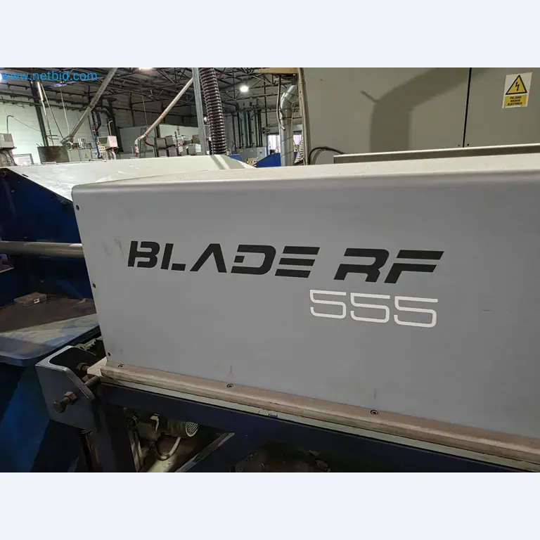 Likvidace podniku - Použité balicí stroje na balení ovoce a zeleniny (výrobní linka MDF)-15