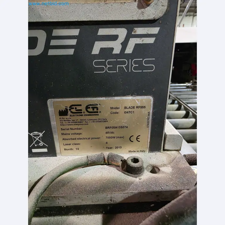 Likvidace podniku - Použité balicí stroje na balení ovoce a zeleniny (výrobní linka MDF)-16