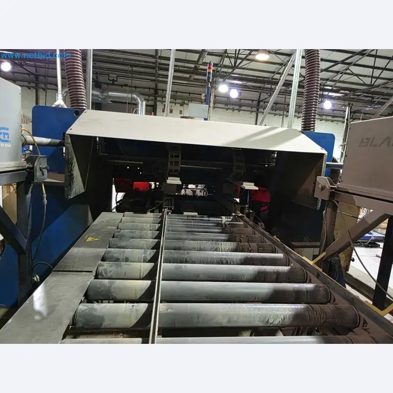 Likvidace podniku - Použité balicí stroje na balení ovoce a zeleniny (výrobní linka MDF)-17