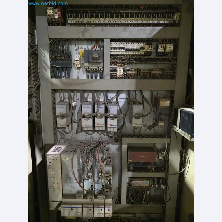 Likvidace podniku - Použité balicí stroje na balení ovoce a zeleniny (výrobní linka MDF)-21