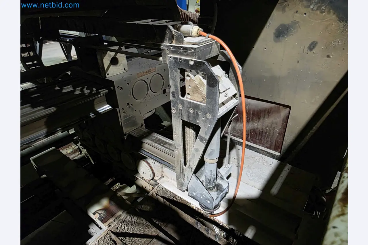 Likvidace podniku - Použité balicí stroje na balení ovoce a zeleniny (výrobní linka MDF)-5