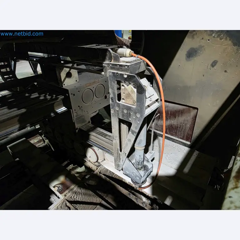 Likvidace podniku - Použité balicí stroje na balení ovoce a zeleniny (výrobní linka MDF)-5