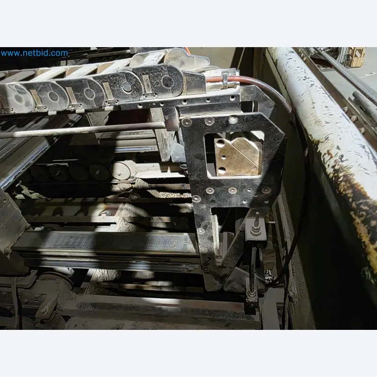 Likvidace podniku - Použité balicí stroje na balení ovoce a zeleniny (výrobní linka MDF)-6