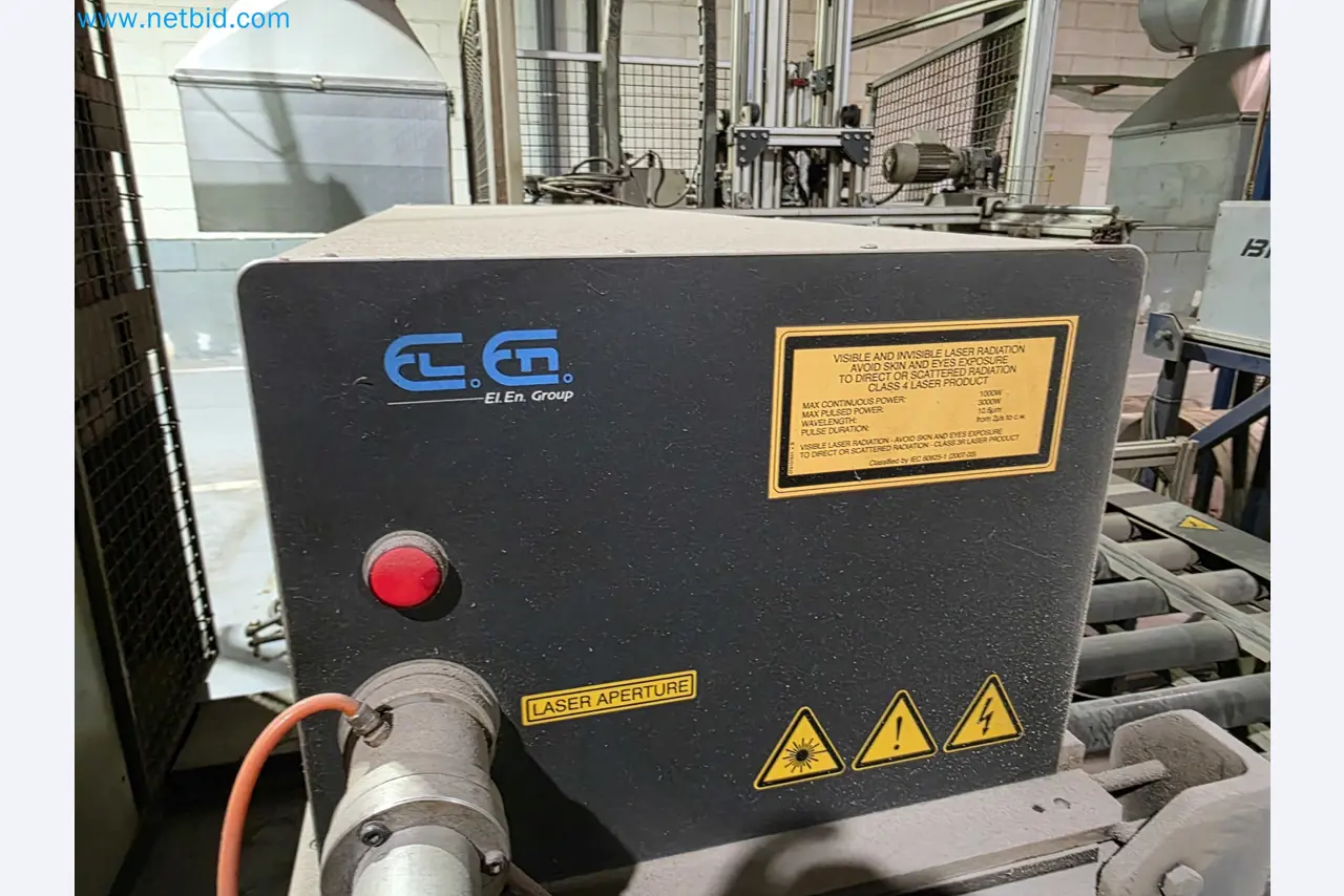 Likvidace podniku - Použité balicí stroje na balení ovoce a zeleniny (výrobní linka MDF)-9