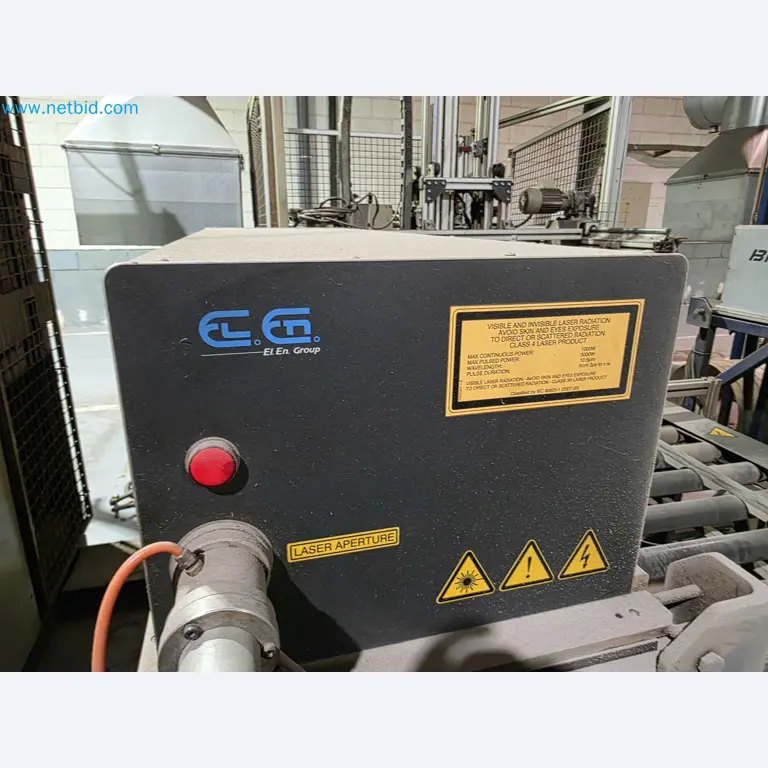 Likvidace podniku - Použité balicí stroje na balení ovoce a zeleniny (výrobní linka MDF)-9