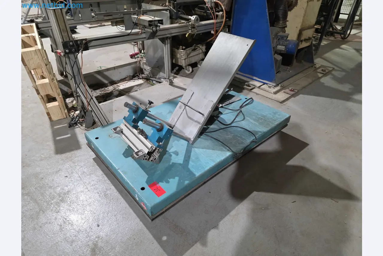 Likvidace podniku - Použité balicí stroje na balení ovoce a zeleniny (výrobní linka MDF)-1