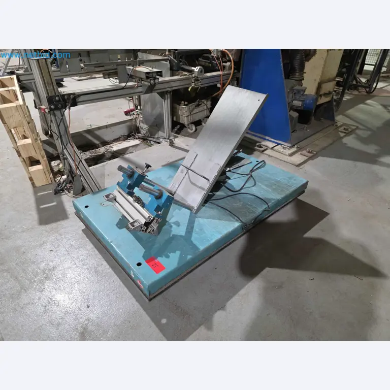 Likvidace podniku - Použité balicí stroje na balení ovoce a zeleniny (výrobní linka MDF)-1