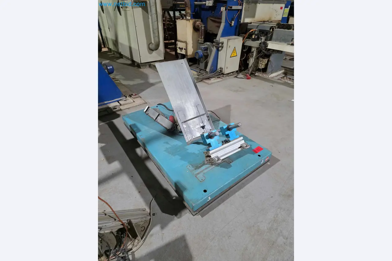 Likvidace podniku - Použité balicí stroje na balení ovoce a zeleniny (výrobní linka MDF)-2