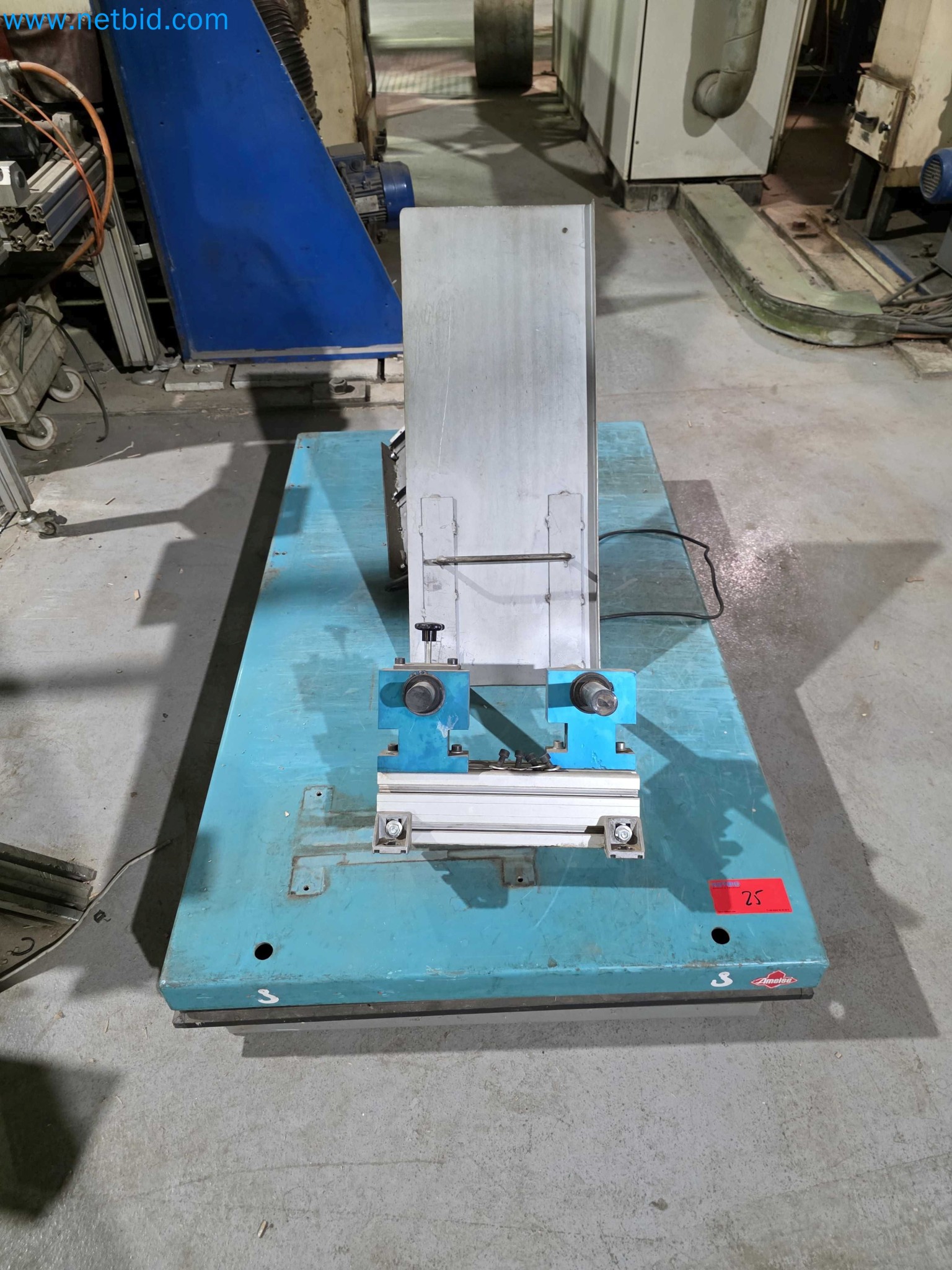 Likvidace podniku - Použité balicí stroje na balení ovoce a zeleniny (výrobní linka MDF)-3