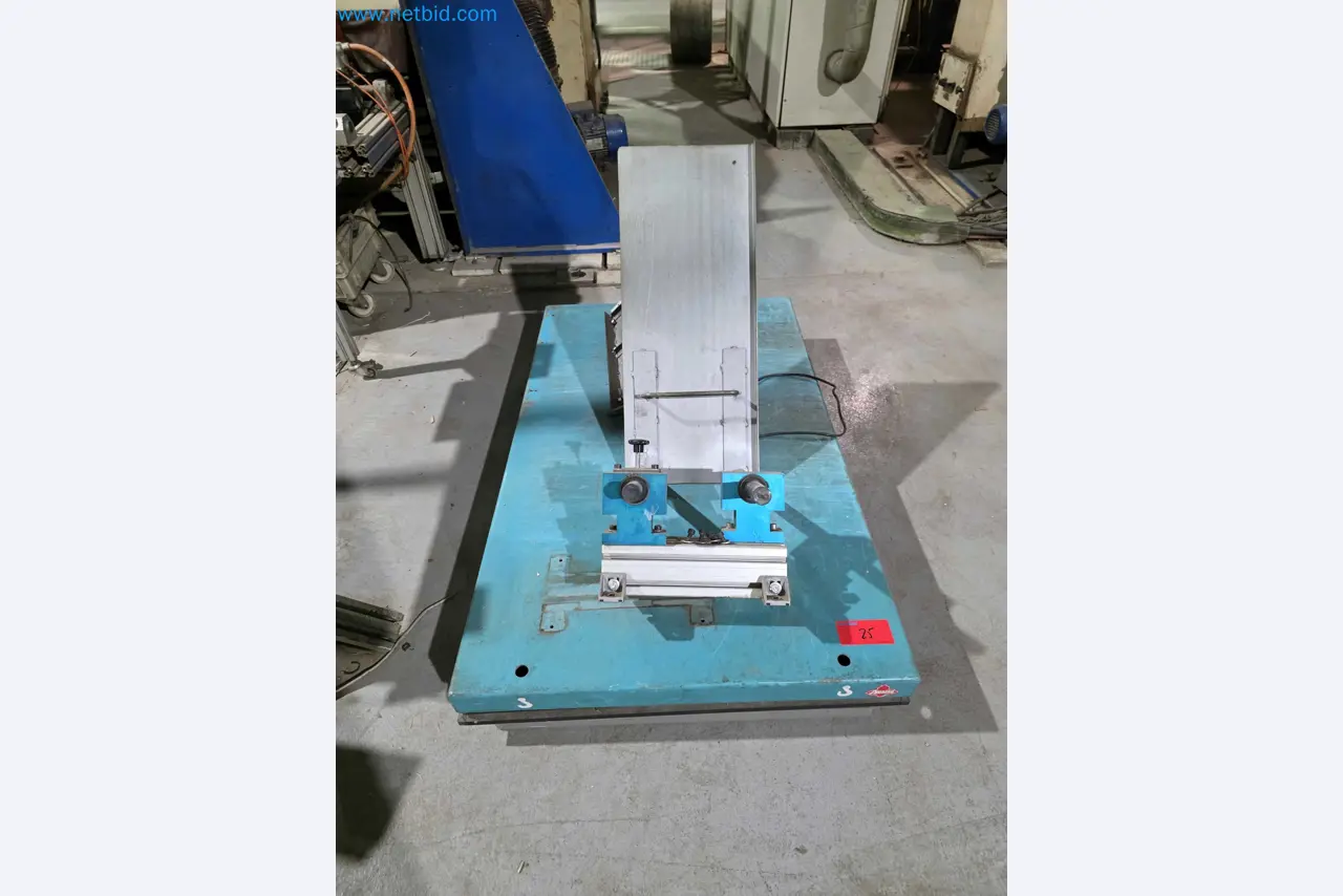 Likvidace podniku - Použité balicí stroje na balení ovoce a zeleniny (výrobní linka MDF)-3