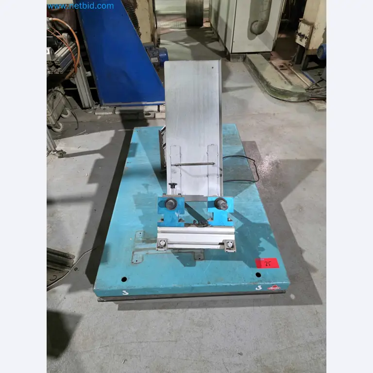 Likvidace podniku - Použité balicí stroje na balení ovoce a zeleniny (výrobní linka MDF)-3