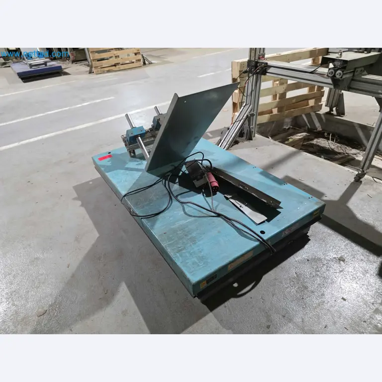 Likvidace podniku - Použité balicí stroje na balení ovoce a zeleniny (výrobní linka MDF)-4