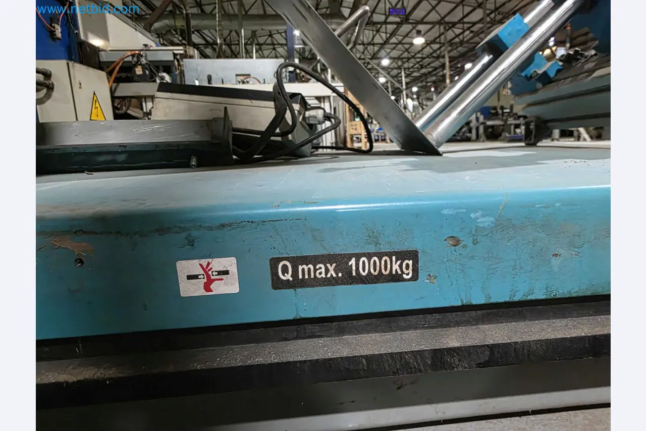 Likvidace podniku - Použité balicí stroje na balení ovoce a zeleniny (výrobní linka MDF)-5