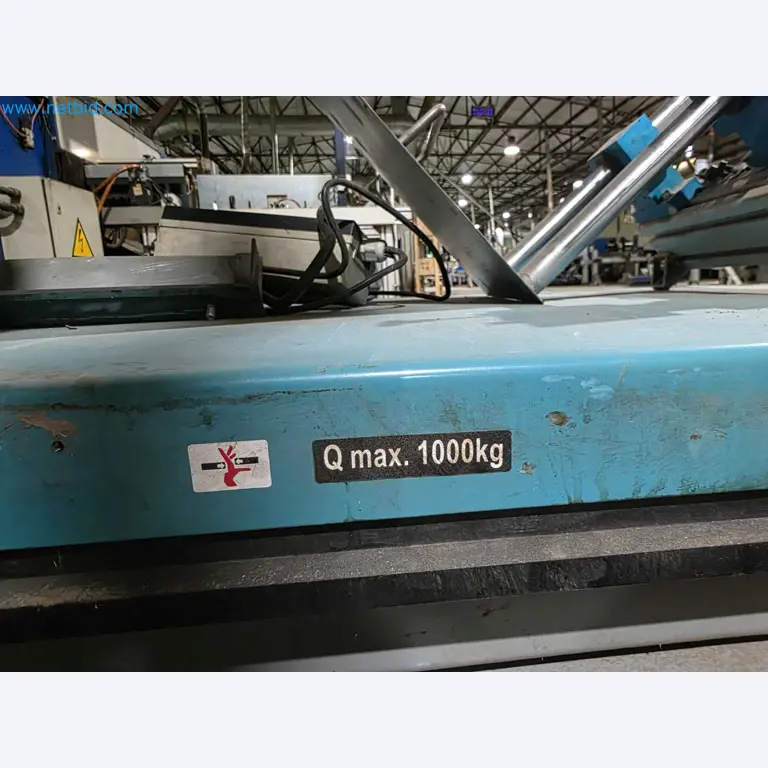 Likvidace podniku - Použité balicí stroje na balení ovoce a zeleniny (výrobní linka MDF)-5