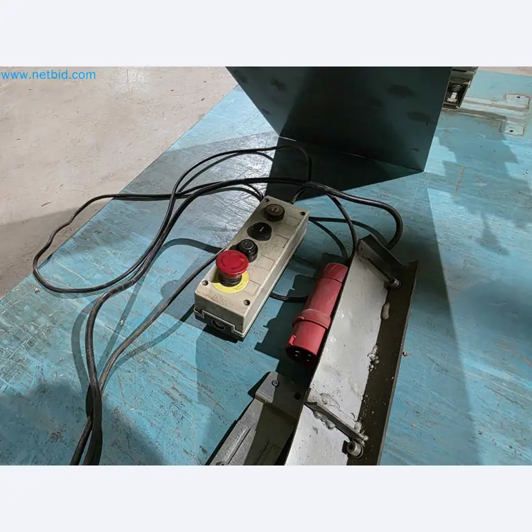 Likvidace podniku - Použité balicí stroje na balení ovoce a zeleniny (výrobní linka MDF)-6