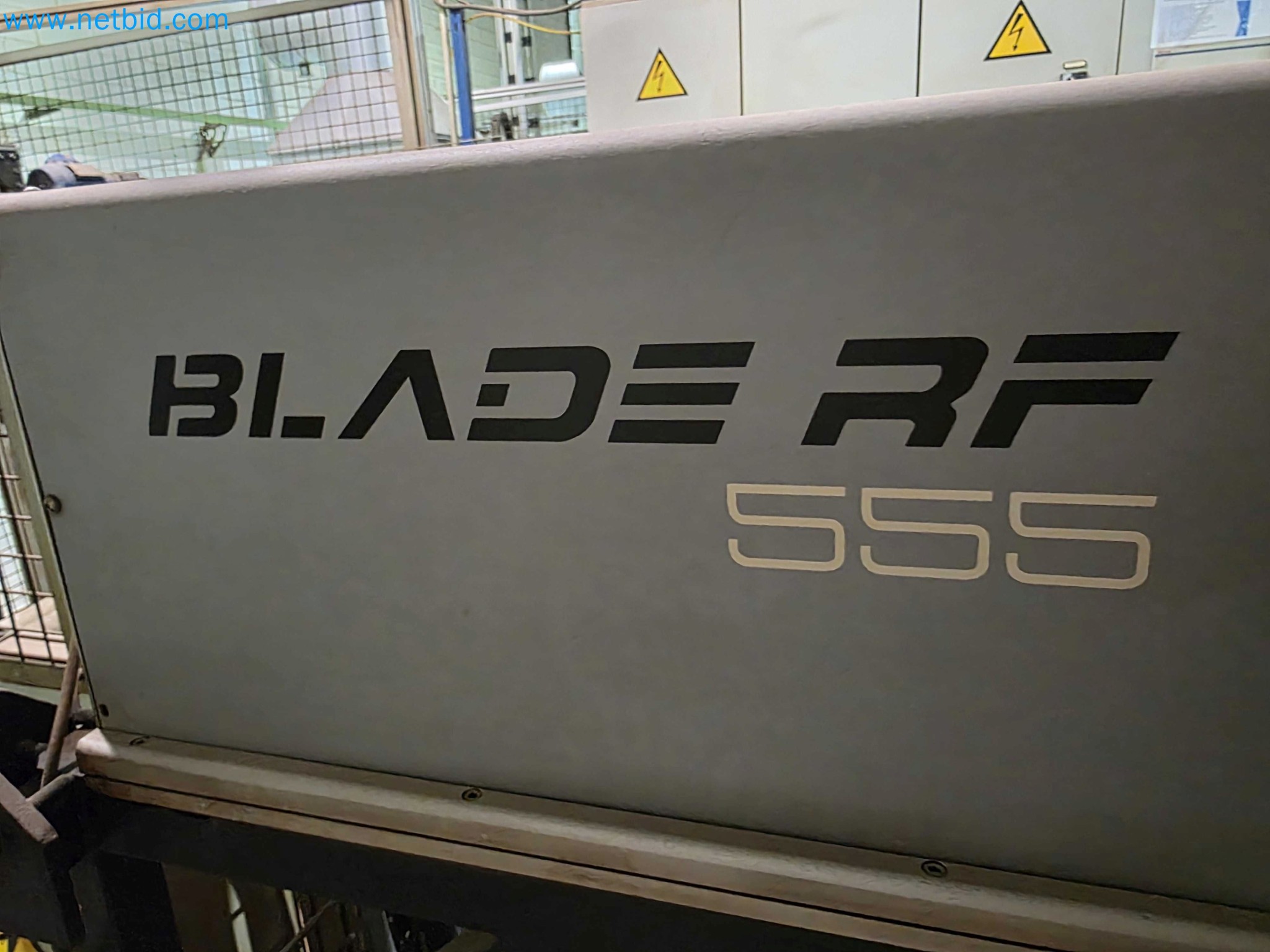 Likvidace podniku - Použité balicí stroje na balení ovoce a zeleniny (výrobní linka MDF)-10