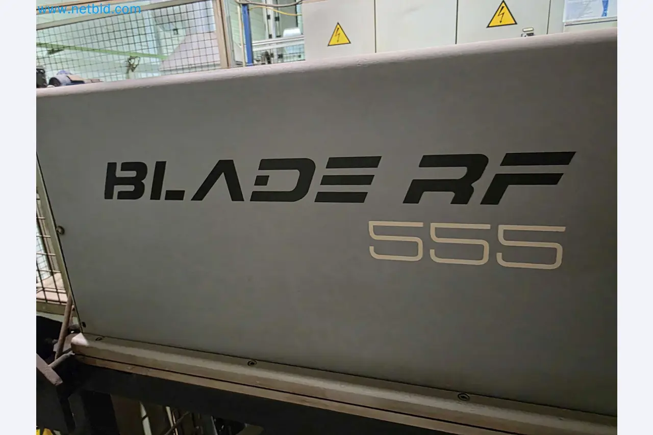 Likvidace podniku - Použité balicí stroje na balení ovoce a zeleniny (výrobní linka MDF)-10