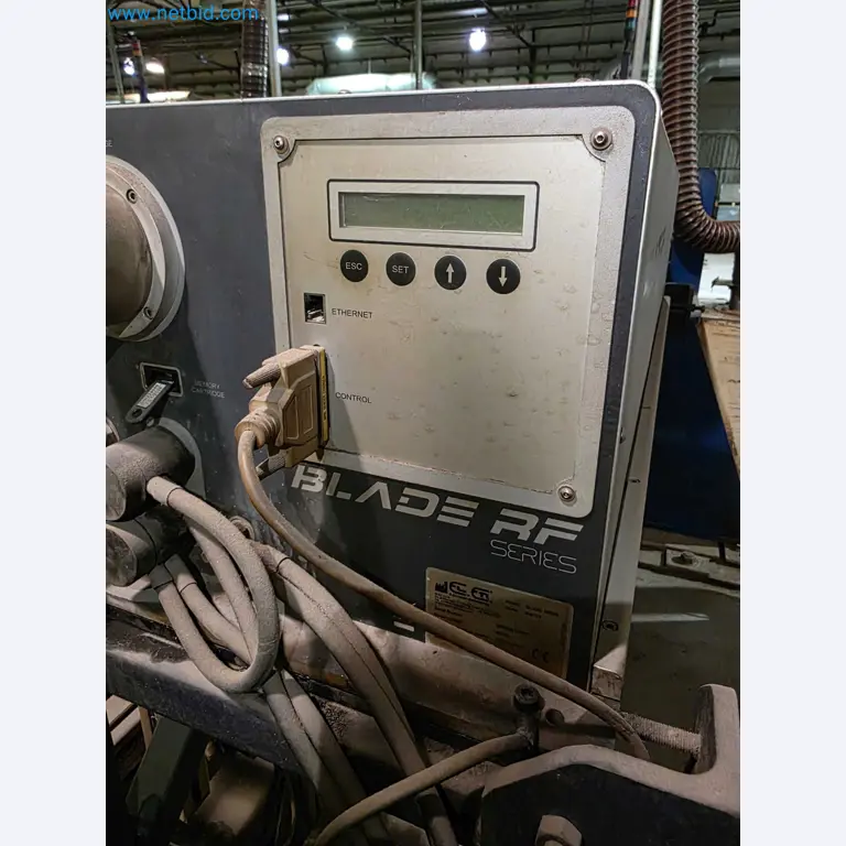 Likvidace podniku - Použité balicí stroje na balení ovoce a zeleniny (výrobní linka MDF)-11