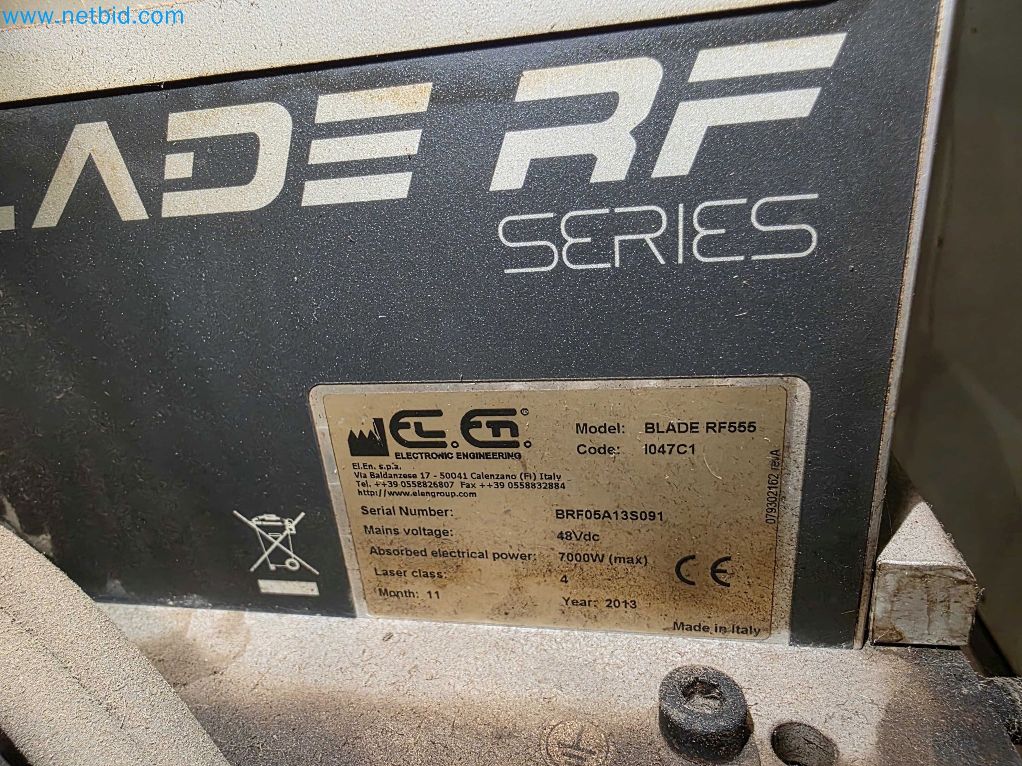 Likvidace podniku - Použité balicí stroje na balení ovoce a zeleniny (výrobní linka MDF)-12