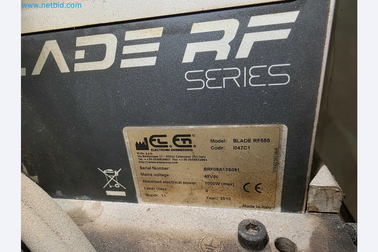 Likvidace podniku - Použité balicí stroje na balení ovoce a zeleniny (výrobní linka MDF)-12