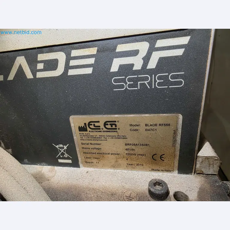 Likvidace podniku - Použité balicí stroje na balení ovoce a zeleniny (výrobní linka MDF)-12